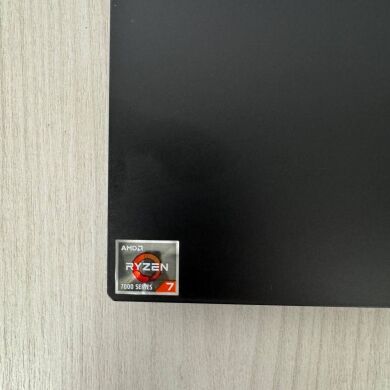 Ігровий ноутбук Б-клас Asus TUF Gaming Advantage A16 FA617NS / 16" (1920x1200) IPS / AMD Ryzen 7 7735HS (8 (16) ядер по 3.2 - 4.75 GHz) / 16 GB DDR5 / 512 GB SSD NVMe / AMD Radeon RX 7600S, 8 GB GDDR6, 128-bit / WebCam