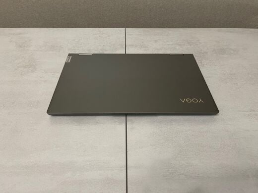 Ноутбук-трансформер Lenovo Yoga 7 15ITL5 / 15.6" (1920x1080) IPS Touch / Intel Core i7-1165G7 (4 (8) ядра по 2.8 - 4.7 GHz) / 12 GB DDR4 / 512 GB SSD M.2 / Intel Iris Xe Graphics / WebCam Ноутбук-трансформер Lenovo Yoga 7 15ITL5 / 15.6" (1920x1080) IPS Touch / Intel Core i7-1165G7 (4 (8) ядра по 2.8 - 4.7 GHz) / 12 GB DDR4 / 512 GB SSD M.2 / Intel Iris Xe Graphics / WebCam
