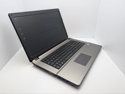 Ноутбук Terra Mobile 1749 / 17.3" (1600x900) TN / Intel Core i5-4200M (2 (4) ядра по 2.5 - 3.1 GHz) / 8 GB DDR3 / 1000 GB HDD / Intel HD Graphic 4600 / WebCam / DVD-ROM Ноутбук Terra Mobile 1749 / 17.3" (1600x900) TN / Intel Core i5-4200M (2 (4) ядра по 2.5 - 3.1 GHz) / 8 GB DDR3 / 1000 GB HDD / Intel HD Graphic 4600 / WebCam / DVD-ROM