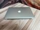Ноутбук Б-клас Apple MacBook Pro A1398 / 15.4" (2880x1800) IPS / Intel Core i7-4770HQ (4 (8) ядра по 2.2 - 3.4 GHz) / 16 GB DDR3 / 256 GB SSD / Intel Iris Pro Graphics 5200 / WebCam / MacOS купити