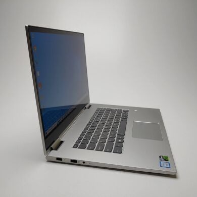 Игровой ноутбук-трансформер Lenovo Yoga 730-15IKB / 15.6" (3840x2160) IPS Touch / Intel Core i7-8550U (4 (8) ядра по 1.8 - 4.0 GHz) / 16 GB DDR4 / 256 GB SSD / nVidia GeForce GTX 1050, 2 GB GDDR5, 128-bit / WebCam / Win 10 Home Игровой ноутбук-трансформер Lenovo Yoga 730-15IKB / 15.6" (3840x2160) IPS Touch / Intel Core i7-8550U (4 (8) ядра по 1.8 - 4.0 GHz) / 16 GB DDR4 / 256 GB SSD / nVidia GeForce GTX 1050, 2 GB GDDR5, 128-bit / WebCam / Win 10 Home