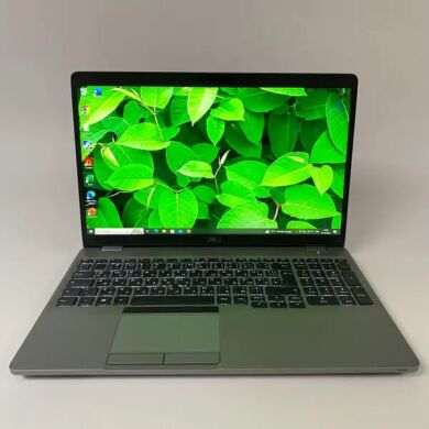 Ультрабук Dell Latitude 5511 / 15.6" (1920x1080) IPS / Intel Core i7-10850H (6 (12) ядер по 2.7 - 5.1 GHz) / 16 GB DDR4 / 512 GB SSD / nVidia GeForce MX250, 2 GB GDDR5, 64-bit / WebCam / SIM