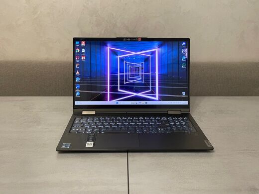 Ноутбук-трансформер Lenovo Yoga 7 15ITL5 / 15.6" (1920x1080) IPS Touch / Intel Core i7-1165G7 (4 (8) ядра по 2.8 - 4.7 GHz) / 12 GB DDR4 / 512 GB SSD M.2 / Intel Iris Xe Graphics / WebCam Ноутбук-трансформер Lenovo Yoga 7 15ITL5 / 15.6" (1920x1080) IPS Touch / Intel Core i7-1165G7 (4 (8) ядра по 2.8 - 4.7 GHz) / 12 GB DDR4 / 512 GB SSD M.2 / Intel Iris Xe Graphics / WebCam