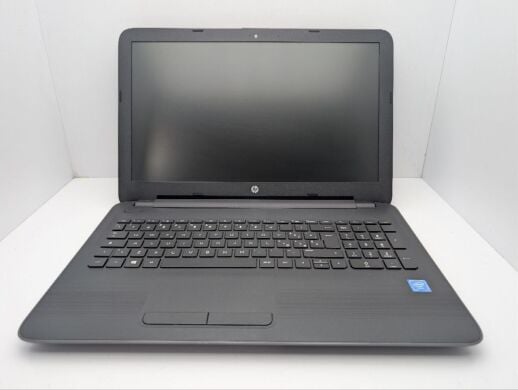 Ноутбук HP 250 G5 / 15.6" (1366x768) TN / Intel Celeron N3060 (2 ядра по 1.6 - 2.48 GHz) / 8 GB DDR3 / 500 GB HDD / Intel HD Graphics 400 / WebCam / DVD-ROM