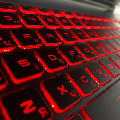 Ігровий ноутбук MSI GV62 8RE / 15.6" (1920x1080) IPS / Intel Core i5-8300H (4 (8) ядра по 2.3 - 4.0 GHz) / 16 GB DDR4 / 512 GB SSD / nVidia GeForce GTX 1060, 3 GB GDDR5, 192-bit / WebCam / HDMI