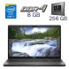 Ігровий ноутбук Dell Latitude 5500 / 15.6" (1920x1080) IPS / Intel Core i7-8665U (4 (8) ядра по 1.9 - 4.8 GHz) / 8 GB DDR4 / 256 GB SSD / AMD Radeon 540X, 2 GB GDDR5, 64-bit / WebCam купити