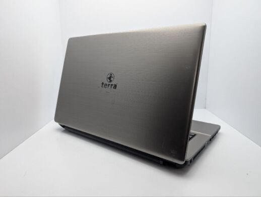 Ноутбук Terra Mobile 1749 / 17.3" (1600x900) TN / Intel Core i5-4200M (2 (4) ядра по 2.5 - 3.1 GHz) / 8 GB DDR3 / 1000 GB HDD / Intel HD Graphic 4600 / WebCam / DVD-ROM Ноутбук Terra Mobile 1749 / 17.3" (1600x900) TN / Intel Core i5-4200M (2 (4) ядра по 2.5 - 3.1 GHz) / 8 GB DDR3 / 1000 GB HDD / Intel HD Graphic 4600 / WebCam / DVD-ROM