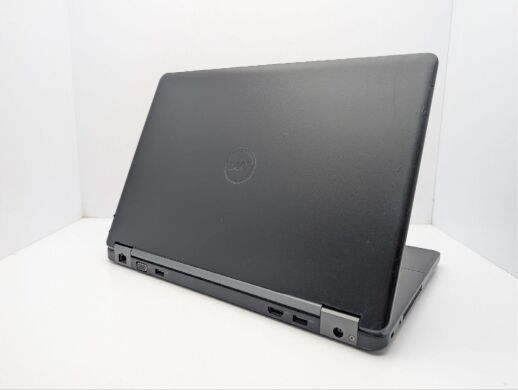 Ноутбук Dell Latitude E5450 / 14" (1366x768) TN / Intel Core i5-5300U (2 (4) ядра по 2.3 - 2.9 GHz) / 8 GB DDR3 / 120 GB SSD / Intel HD Graphics 5500 / WebCam