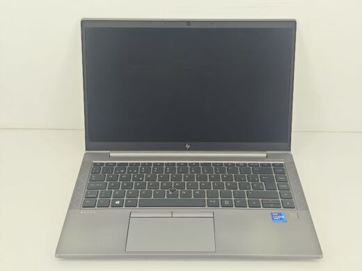 Ультрабук HP ZBook Firefly 14 G8 / 14" (1920x1080) IPS / Intel Core i7-1185G7 (4 (8) ядра по 1.2 - 4.8 GHz) / 16 GB DDR4 / 256 GB SSD / Intel Iris Xe Graphics / WebCam