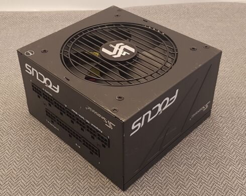 Блок живлення Seasonic Focus GX-650 650W (SSR-650FX) / 650W / 24+4(4)+4(8) pin