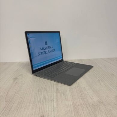 Ультрабук Microsoft Surface Laptop 4 / 13.5" (2256x1504) IPS Touch / AMD Ryzen 5 4680U (6 (12) ядер по 2.2 - 4.0 GHz) / 16 GB DDR4 / 256 GB SSD / AMD Radeon RX Vega 7 Graphics / WebCam