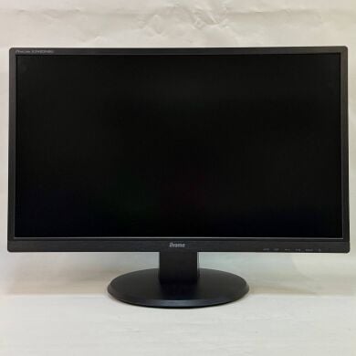 Монитор Iiyama ProLite X2483HSU (PL2483H) / 24" (1920x1080) AMVA / VGA, DVI, HDMI / VESA 100x100