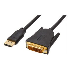 Кабель з DisplayPort на DVI