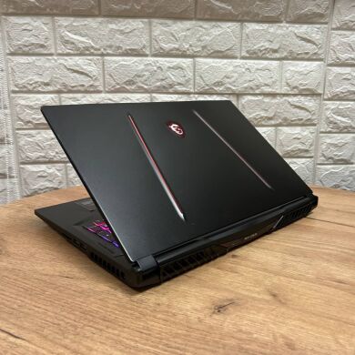 Игровой ноутбук Б-класс MSI GE75 Raider 10SF / 17.3" (1920x1080) IPS / Intel Core i7-10875H (8 (16) ядер по 2.3 - 5.1 GHz) / 16 GB DDR4 / 512 GB SSD NVMe / nVidia GeForce RTX 2070, 8 GB GDDR6, 256-bit / WebCam