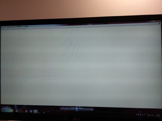 Монитор Б-класс LG Flatron 27EA53VQ-P / 27" (1920x1080) IPS / VGA, HDMI, DVI