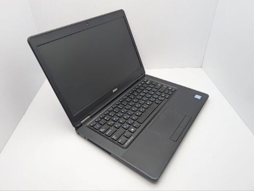 Ноутбук Dell Latitude E5450 / 14" (1366x768) TN / Intel Core i5-5300U (2 (4) ядра по 2.3 - 2.9 GHz) / 8 GB DDR3 / 120 GB SSD / Intel HD Graphics 5500 / WebCam