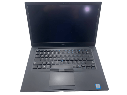 Ноутбук Dell Latitude 7490 / 14" (1920x1080) IPS / Intel Core i5-8350U (4 (8) ядра по 1.7 - 3.6 GHz) / 16 GB DDR4 / 240 GB SSD / Intel UHD Graphics 620 / WebCam Ноутбук Dell Latitude 7490 / 14" (1920x1080) IPS / Intel Core i5-8350U (4 (8) ядра по 1.7 - 3.6 GHz) / 16 GB DDR4 / 240 GB SSD / Intel UHD Graphics 620 / WebCam