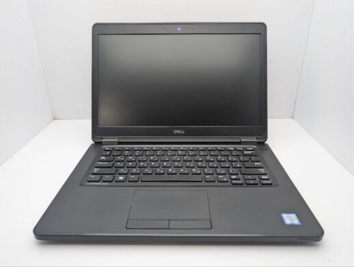 Ноутбук Dell Latitude E5450 / 14" (1366x768) TN / Intel Core i5-5300U (2 (4) ядра по 2.3 - 2.9 GHz) / 8 GB DDR3 / 120 GB SSD / Intel HD Graphics 5500 / WebCam