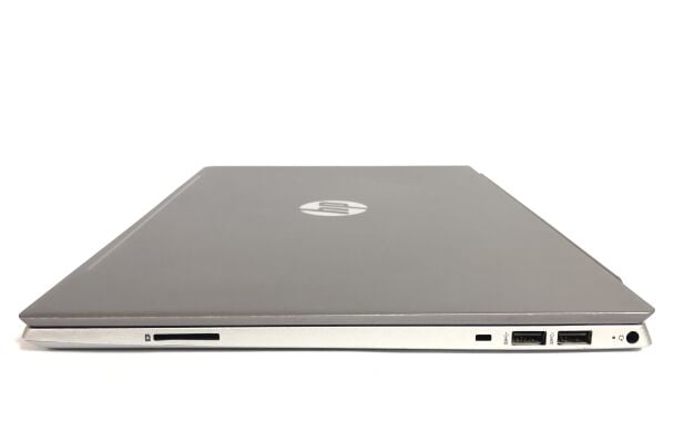 Ультрабук Б-класс HP Pavilion 15-cs3970nd / 15.6" (1920x1080) IPS / Intel Core i7-1065G7 (4 (8) ядра по 1.3 - 3.9 GHz) / 8 GB DDR4 / 256 GB SSD NVMe / nVidia GeForce MX250, 2 GB GDDR5, 64-bit / WebCam / Win 11 Home