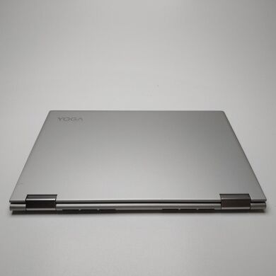 Игровой ноутбук-трансформер Lenovo Yoga 730-15IKB / 15.6" (3840x2160) IPS Touch / Intel Core i7-8550U (4 (8) ядра по 1.8 - 4.0 GHz) / 16 GB DDR4 / 256 GB SSD / nVidia GeForce GTX 1050, 2 GB GDDR5, 128-bit / WebCam / Win 10 Home Игровой ноутбук-трансформер Lenovo Yoga 730-15IKB / 15.6" (3840x2160) IPS Touch / Intel Core i7-8550U (4 (8) ядра по 1.8 - 4.0 GHz) / 16 GB DDR4 / 256 GB SSD / nVidia GeForce GTX 1050, 2 GB GDDR5, 128-bit / WebCam / Win 10 Home
