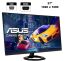 Новий монітор ASUS VZ279HEG1R / 27" (1920x1080) IPS LED / HDMI, VGA / 75 MHz / 1ms купити