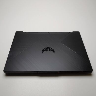 Ігровий ноутбук Asus TUF Gaming FA506IU / 15.6" (1920x1080) IPS / AMD Ryzen 7 4800H (8 (16) ядер по 2.9 - 4.2 GHz) / 16 GB DDR4 / 512 GB SSD / nVidia GeForce GTX 1660 Ti, 6 GB GDDR6, 192-bit / WebCam / Win 10 Home