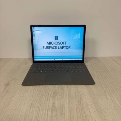 Ультрабук Microsoft Surface Laptop 4 / 13.5" (2256x1504) IPS Touch / AMD Ryzen 5 4680U (6 (12) ядер по 2.2 - 4.0 GHz) / 16 GB DDR4 / 256 GB SSD / AMD Radeon RX Vega 7 Graphics / WebCam