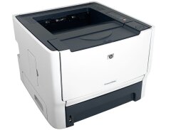 Принтер HP LaserJet P2015dn / Лазерная монохромная печать / 1200x1200 dpi / A4 / 26 стр. мин / USB 2.0, Ethernet / Дуплекс