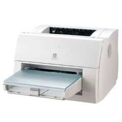 Принтер Б-клас Canon Laser Shot LBP-1210 / Лазерний монохромний друк / 600x600 dpi / A4 / 14 стор/хв / USB 2.0, LPT