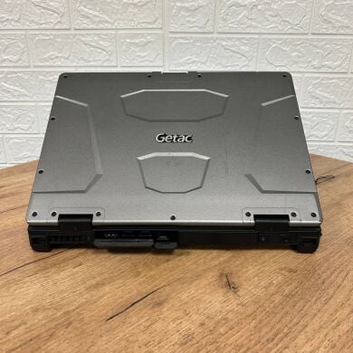 Захищений ноутбук-трансформер Б-клас Getac S410 G2 / 14" (1366x768) TN Touch / Intel Core i7-8650U (4 (8) ядра по 1.9 - 4.2 GHz) / 16 GB DDR4 / 256 GB SSD / nVidia GeForce GTX 1050, 4 GB GDDR5, 128-bit / WebCam