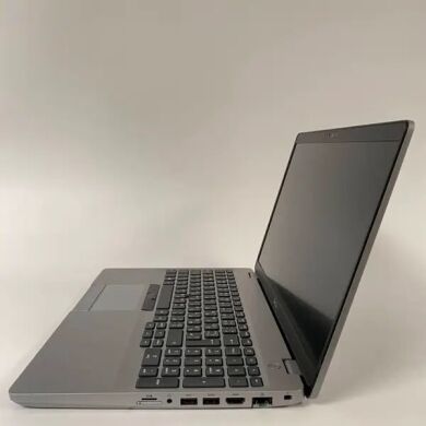 Ультрабук Dell Latitude 5511 / 15.6" (1920x1080) IPS / Intel Core i7-10850H (6 (12) ядер по 2.7 - 5.1 GHz) / 16 GB DDR4 / 512 GB SSD / nVidia GeForce MX250, 2 GB GDDR5, 64-bit / WebCam / SIM