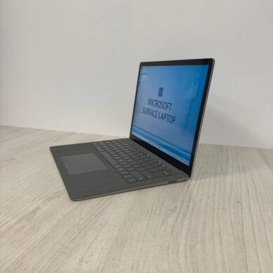 Ультрабук Microsoft Surface Laptop 4 / 13.5" (2256x1504) IPS Touch / AMD Ryzen 5 4680U (6 (12) ядер по 2.2 - 4.0 GHz) / 16 GB DDR4 / 256 GB SSD / AMD Radeon RX Vega 7 Graphics / WebCam