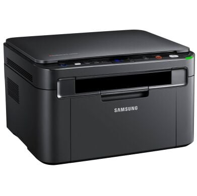 МФУ Samsung SCX-3205 / Лазерная монохромная печать / 1200x1200 dpi / A4 / 16 стр/мин / USB 2.0