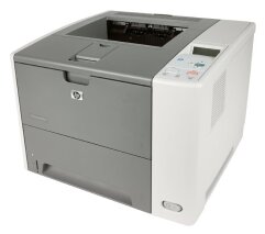 Принтер HP LaserJet Р3005DN / Лазерний монохромний друк / 1200x1200 dpi / A4 / 33 стор. хв / USB 2.0, Ethernet / Дуплекс