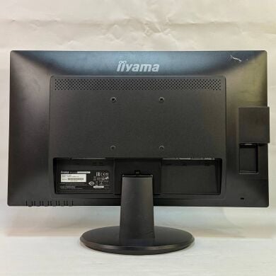 Монитор Iiyama ProLite X2483HSU (PL2483H) / 24" (1920x1080) AMVA / VGA, DVI, HDMI / VESA 100x100