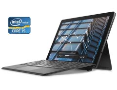 Нетбук-трансформер Б-клас Dell Latitude 5290 2-in-1 / 12.5" (1920x1080) IPS Touch / Intel Core i5-8250U (4 (8) ядра по 1.6 - 3.4 GHz) / 8 GB DDR4 / 256 GB SSD / Intel UHD Graphics 620 / WebCam / Win 11 Pro