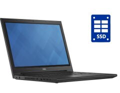 Ноутбук Dell Inspiron 15 3542 / 15.6" (1366x768) TN / Intel Core i3-4030U (2 (4) ядра по 1.9 GHz) / 8 GB DDR3 / 480 GB SSD / Intel HD Graphics 4400 / WebCam / DVD-ROM / Win 10 Home