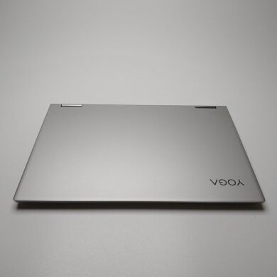 Игровой ноутбук-трансформер Lenovo Yoga 730-15IKB / 15.6" (3840x2160) IPS Touch / Intel Core i7-8550U (4 (8) ядра по 1.8 - 4.0 GHz) / 16 GB DDR4 / 256 GB SSD / nVidia GeForce GTX 1050, 2 GB GDDR5, 128-bit / WebCam / Win 10 Home Игровой ноутбук-трансформер Lenovo Yoga 730-15IKB / 15.6" (3840x2160) IPS Touch / Intel Core i7-8550U (4 (8) ядра по 1.8 - 4.0 GHz) / 16 GB DDR4 / 256 GB SSD / nVidia GeForce GTX 1050, 2 GB GDDR5, 128-bit / WebCam / Win 10 Home