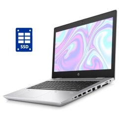Ультрабук HP ProBook 640 G4 / 14" (1920x1080) IPS / Intel Core i3-8130U (2 (4) ядра по 2.2 - 3.4 GHz) / 8 GB DDR4 / 128 GB SSD / Intel UHD Graphics 620 / WebCam / Win 11 Pro