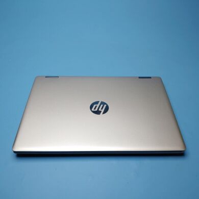 Ультрабук-трансформер Б-клас HP Pavilion x360 14-dh2034nr / 14" (1920x1080) IPS Touch / Intel Core i7-1065G7 (4 (8) ядра по 1.3 - 3.9 GHz) / 16 GB DDR4 / 240 GB SSD / Intel Iris Plus Graphics / WebCam / Win 10 Home