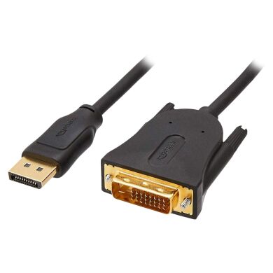 Кабель с DisplayPort на DVI