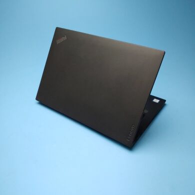 Ультрабук Lenovo ThinkPad T470 / 14" (1920x1080) IPS / Intel Core i5-6300U (2 (4) ядра по 2.4 - 3.0 GHz) / 16 GB DDR4 / 240 GB SSD / Intel HD Graphics 520 / Win 10 Pro Ультрабук Lenovo ThinkPad T470 / 14" (1920x1080) IPS / Intel Core i5-6300U (2 (4) ядра по 2.4 - 3.0 GHz) / 16 GB DDR4 / 240 GB SSD / Intel HD Graphics 520 / Win 10 Pro