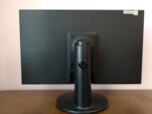 Монитор Б-класс LG Flatron 27EA53VQ-P / 27" (1920x1080) IPS / VGA, HDMI, DVI