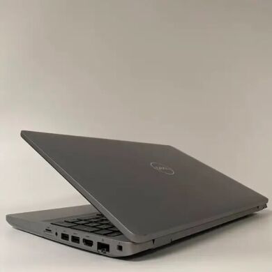 Ультрабук Dell Latitude 5511 / 15.6" (1920x1080) IPS / Intel Core i7-10850H (6 (12) ядер по 2.7 - 5.1 GHz) / 16 GB DDR4 / 512 GB SSD / nVidia GeForce MX250, 2 GB GDDR5, 64-bit / WebCam / SIM