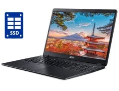 Ноутбук Acer Aspire 3 A315-54K-36KM / 15.6" (1920x1080) IPS / Intel Core i3-8130U (2 (4) ядра по 2.2 - 3.4 GHz) / 8 GB DDR4 / 512 GB SSD / Intel UHD Graphics 620 / WebCam / Win 11