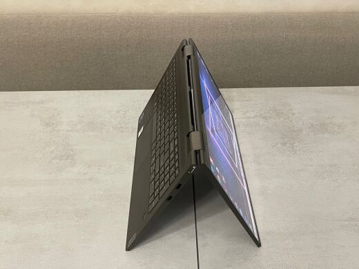 Ноутбук-трансформер Lenovo Yoga 7 15ITL5 / 15.6" (1920x1080) IPS Touch / Intel Core i7-1165G7 (4 (8) ядра по 2.8 - 4.7 GHz) / 12 GB DDR4 / 512 GB SSD M.2 / Intel Iris Xe Graphics / WebCam Ноутбук-трансформер Lenovo Yoga 7 15ITL5 / 15.6" (1920x1080) IPS Touch / Intel Core i7-1165G7 (4 (8) ядра по 2.8 - 4.7 GHz) / 12 GB DDR4 / 512 GB SSD M.2 / Intel Iris Xe Graphics / WebCam