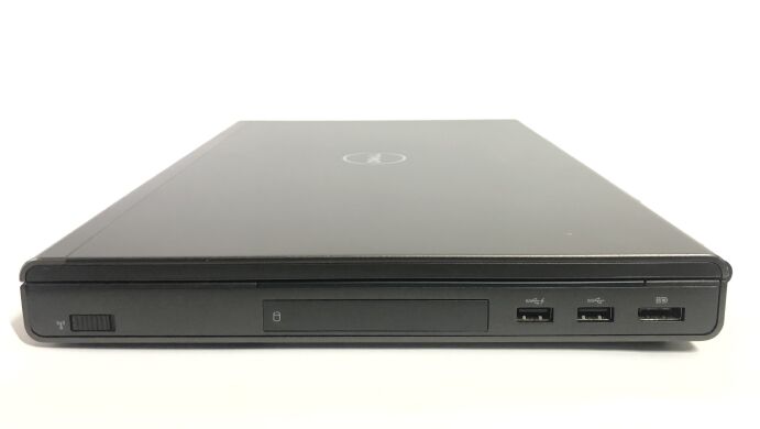 Мобильная рабочая станция Б-класс Dell Precision M4800 / 15.6" (1920x1080) TN / Intel Core i7-4810MQ (4 (8) ядра по 2.8 - 3.8 GHz) / 16 GB DDR3 / 256 GB SSD / nVidia Quadro K1100M, 2 GB GDDR5, 128-bit / WebCam / DVD-ROM Мобильная рабочая станция Б-класс Dell Precision M4800 / 15.6" (1920x1080) TN / Intel Core i7-4810MQ (4 (8) ядра по 2.8 - 3.8 GHz) / 16 GB DDR3 / 256 GB SSD / nVidia Quadro K1100M, 2 GB GDDR5, 128-bit / WebCam / DVD-ROM