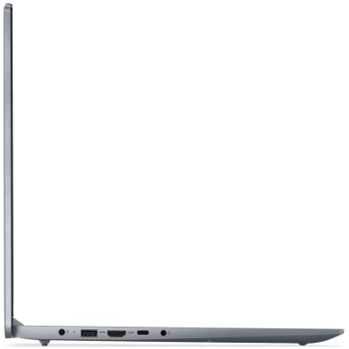 Новый ультрабук Lenovo IdeaPad Slim 3 16ABR8 / 16" (1920x1200) IPS / AMD Ryzen 5 5625U (6 (12) ядра по 2.3 - 4.3 GHz) / 16 GB DDR4 / 512 GB SSD M.2 / AMD Radeon RX Vega 7 Graphics / WebCam