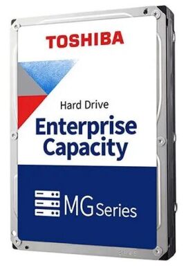 Жесткий диск Toshiba Enterprise Capacity MG06ACA10TE / 3.5" / 10000 GB / SATA III