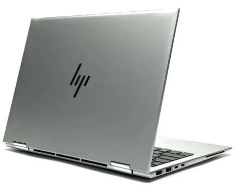 Ультрабук-трансформер Б-класс HP Elite x360 830 G10 / 13.3" (1920x1200) IPS Touch / Intel Core i7-1365U (10 (12) ядер по 1.8 - 5.2 GHz) / 32 GB DDR5 / 512 GB SSD / Intel Iris Xe Graphics / WebCam / Win 11